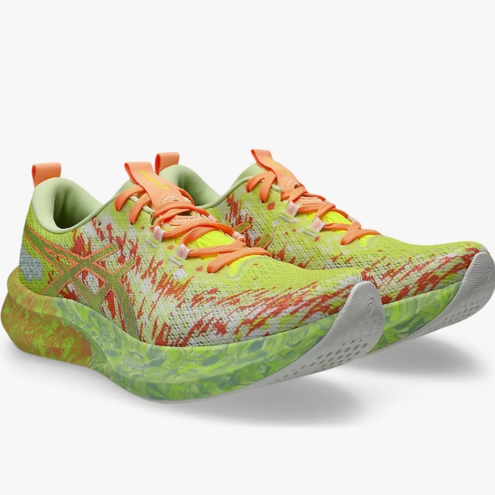 ASICS Women's Noosa Tri 16 Yellow Matcha Shoes